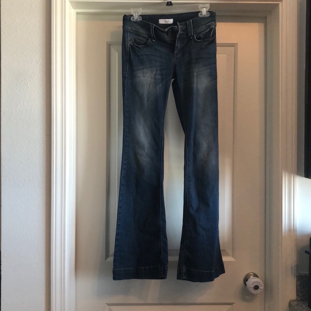 Flare jeans